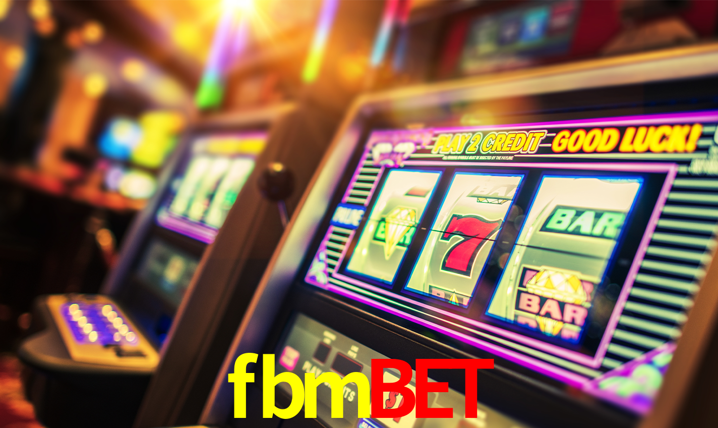 Bonus na Cassino Online FBMBET.COM