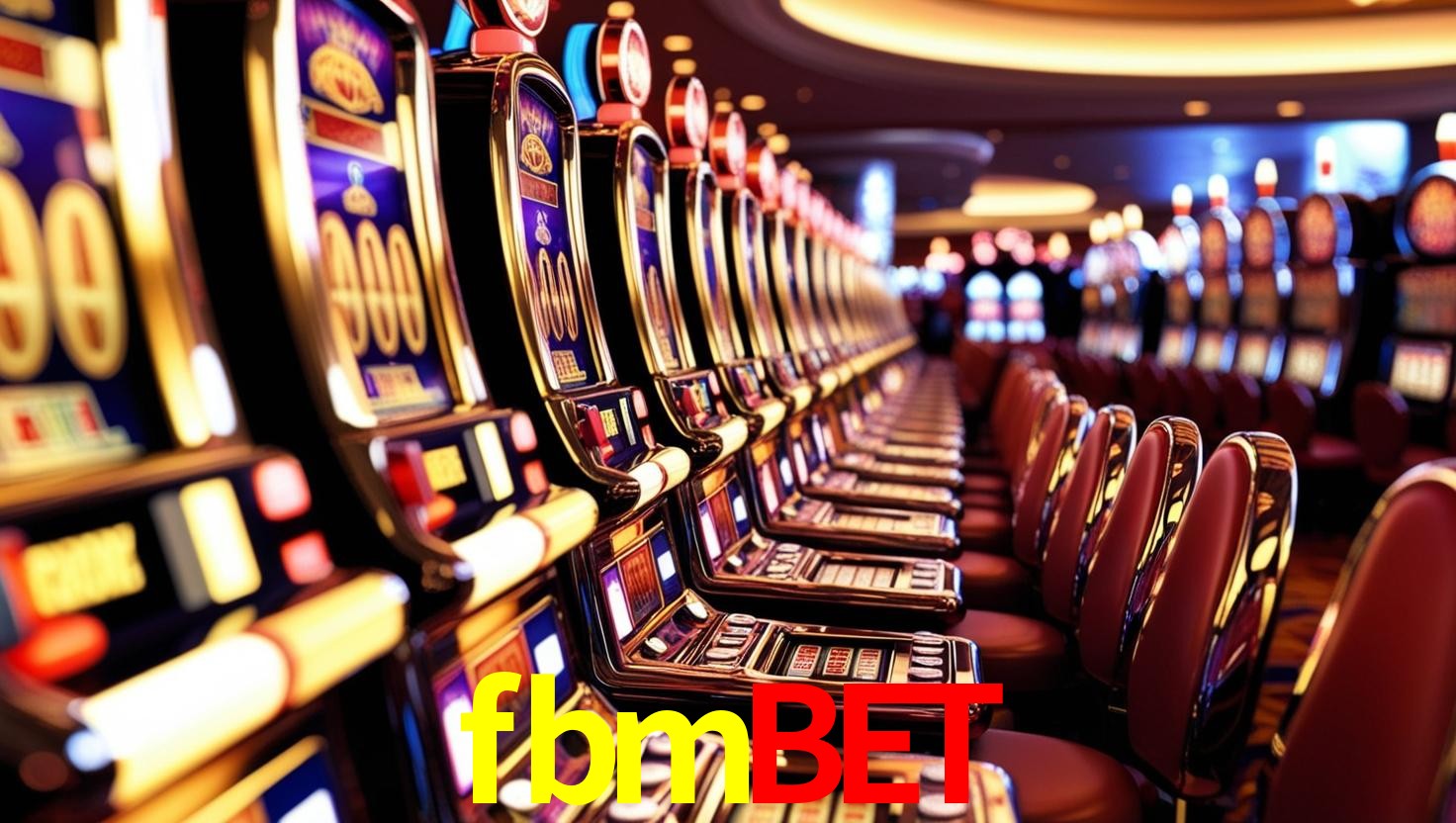 Jogos de Cassino FBMBET.COM