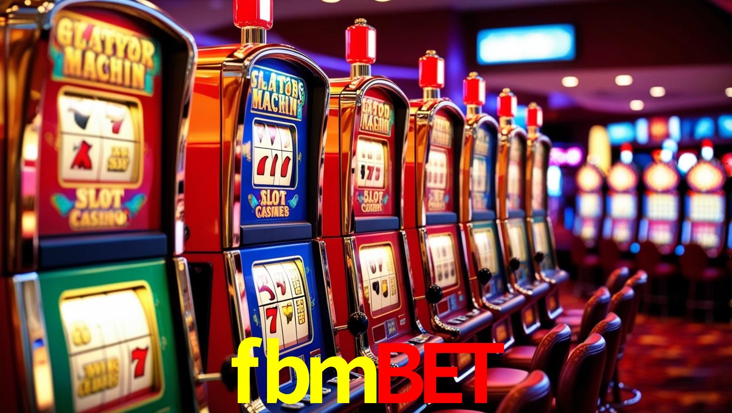 Cassino de Jogos FBMBET.COM