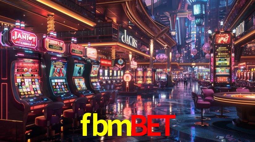 Slot Games fbmbet