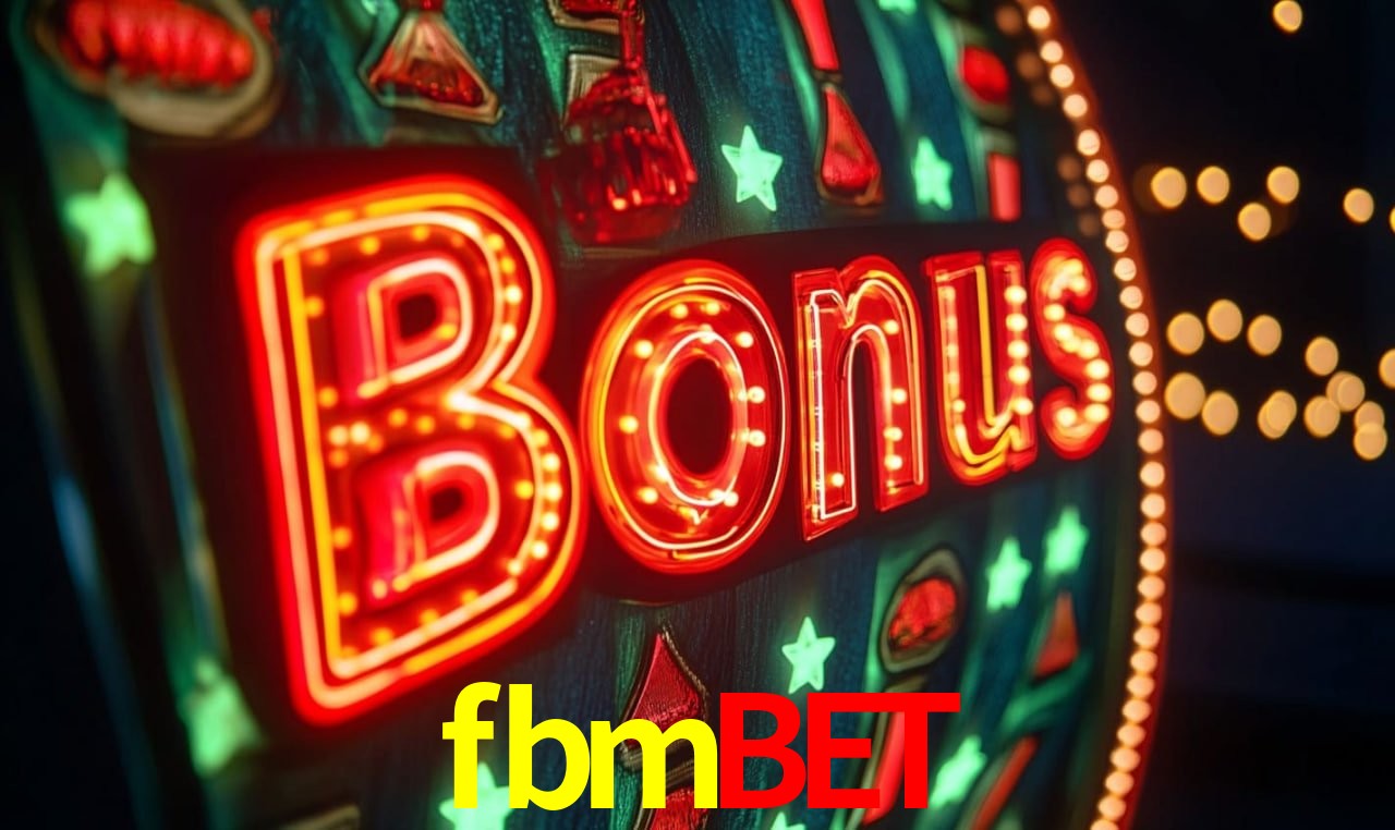 Bônus de Boas-vindas fbmbet